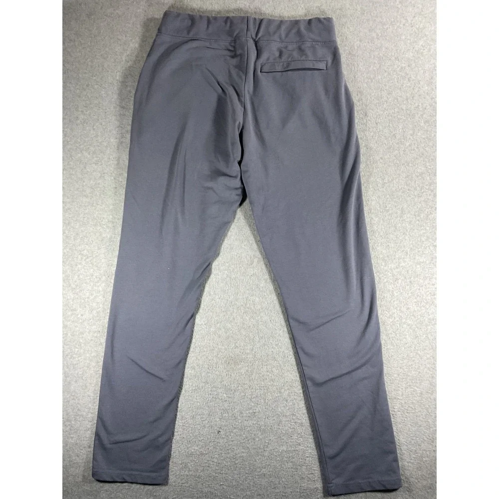 Gymshark Mens Small Slate Blue Gray Tapered Joggers Athletic Sweatpants 1479